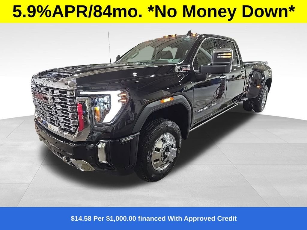 New 2026 GMC Sierra 3500 HD Denali Truck