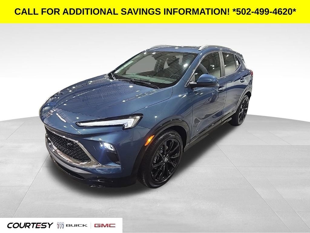 New 2026 Buick Encore GX Sport Touring SUV