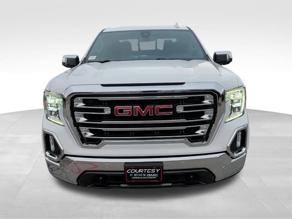 2021 Gmc Sierra 1500 SLT photo 2