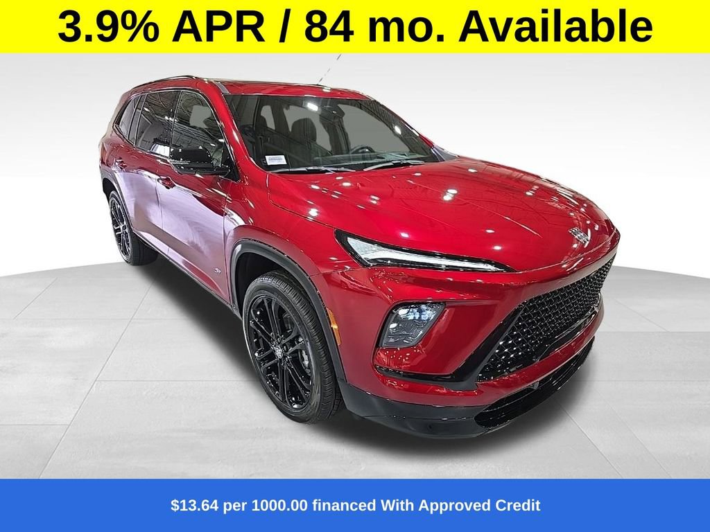 2026 Buick Enclave Sport Touring's photo