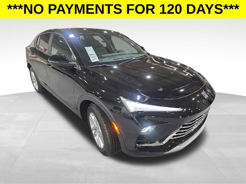 New 2026 Buick Envista Preferred SUV