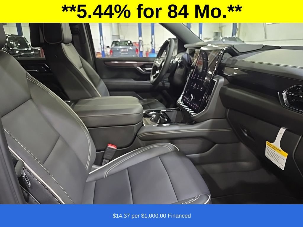 2026 GMC Yukon Elevation - Photo 10