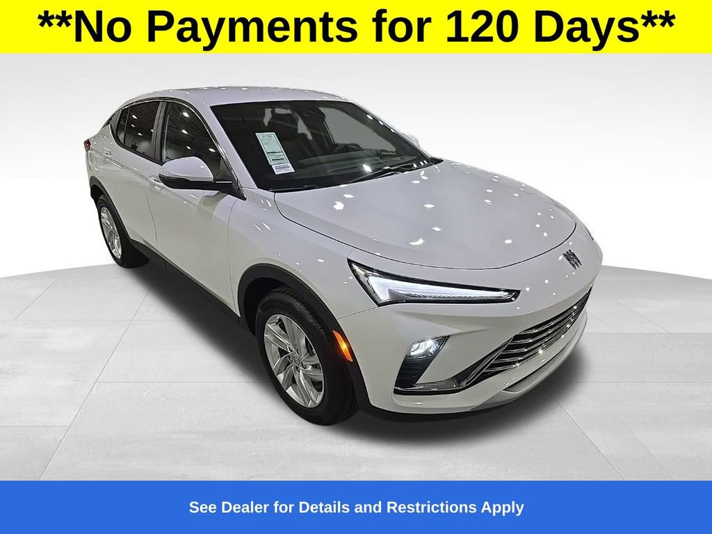 2026 Buick Envista Preferred's photo