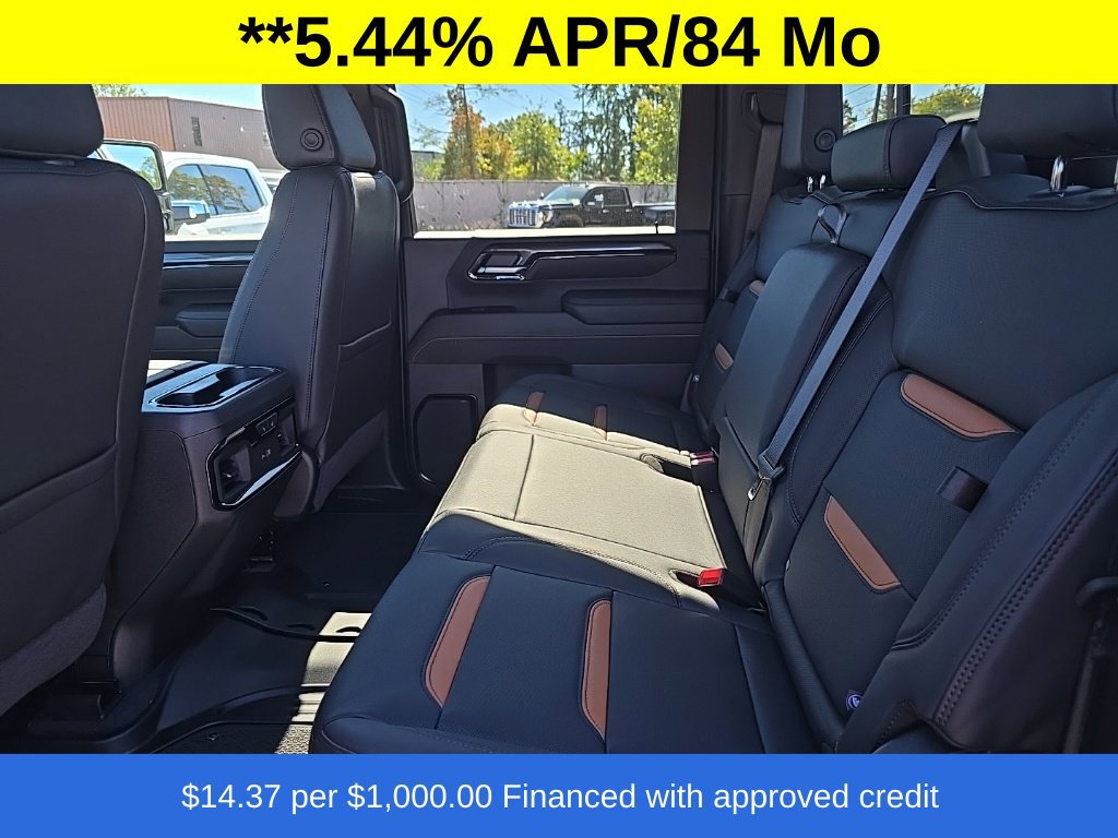 2026 GMC Sierra 3500HD AT4 - Photo 14