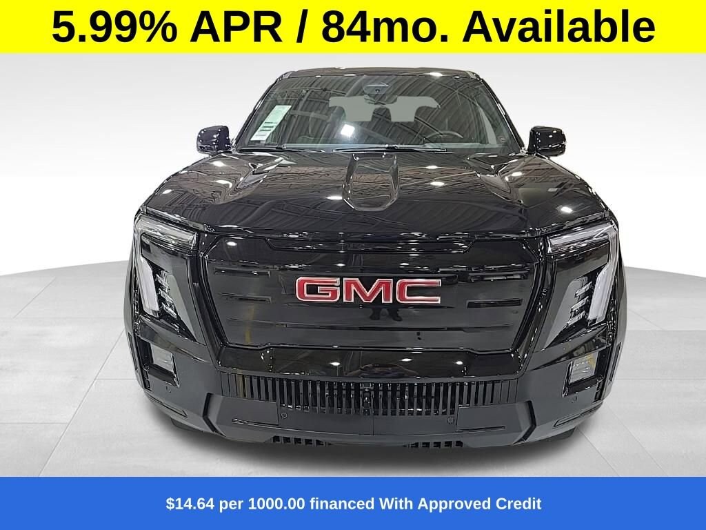 2026 Gmc Sierra Elevation photo 2