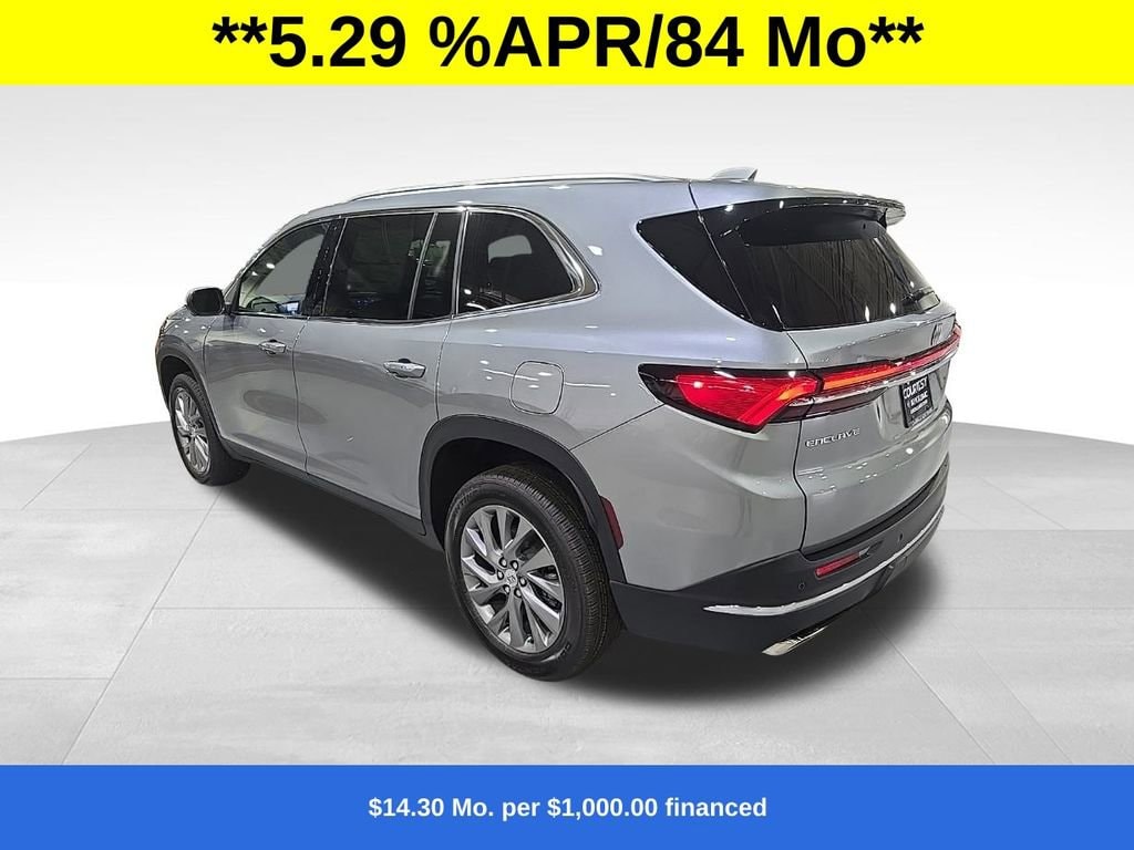 2026 Buick Enclave Preferred - Photo 5