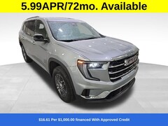 2026 GMC Acadia Elevation SUV