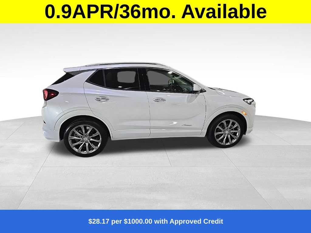 2026 Buick Encore GX Avenir - Photo 8
