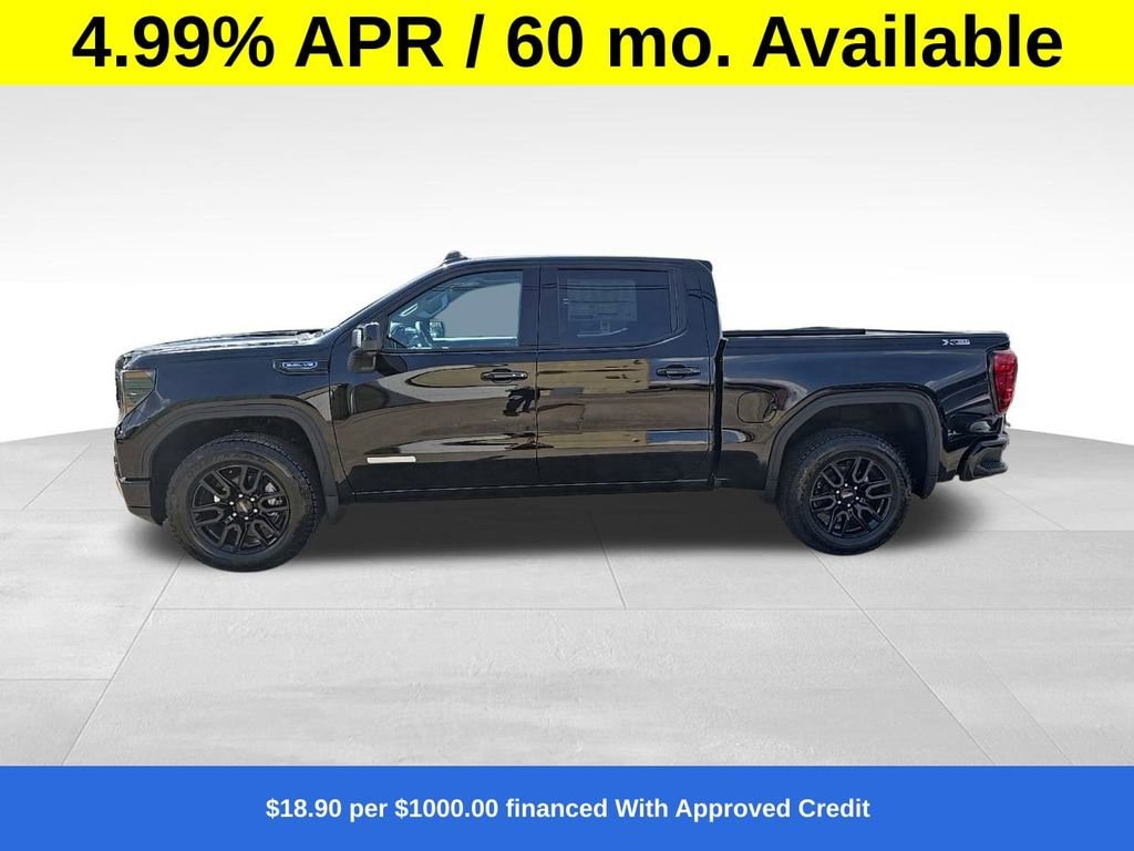 New 2026 GMC Sierra 1500 Elevation Truck