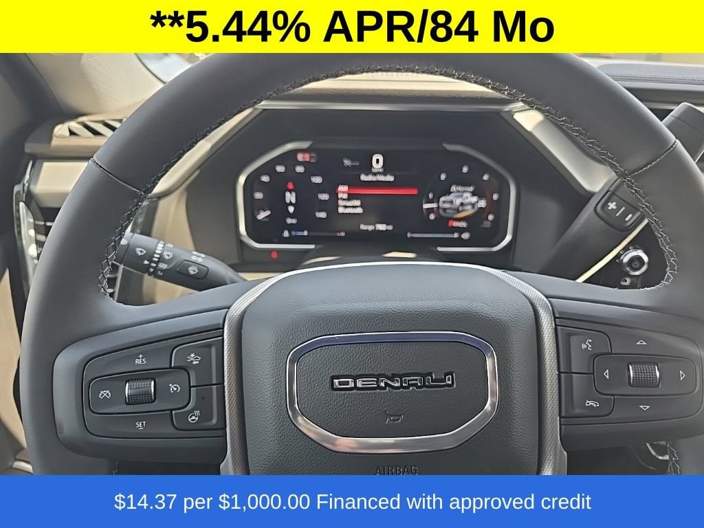 2026 GMC Sierra 3500HD Denali - Photo 19