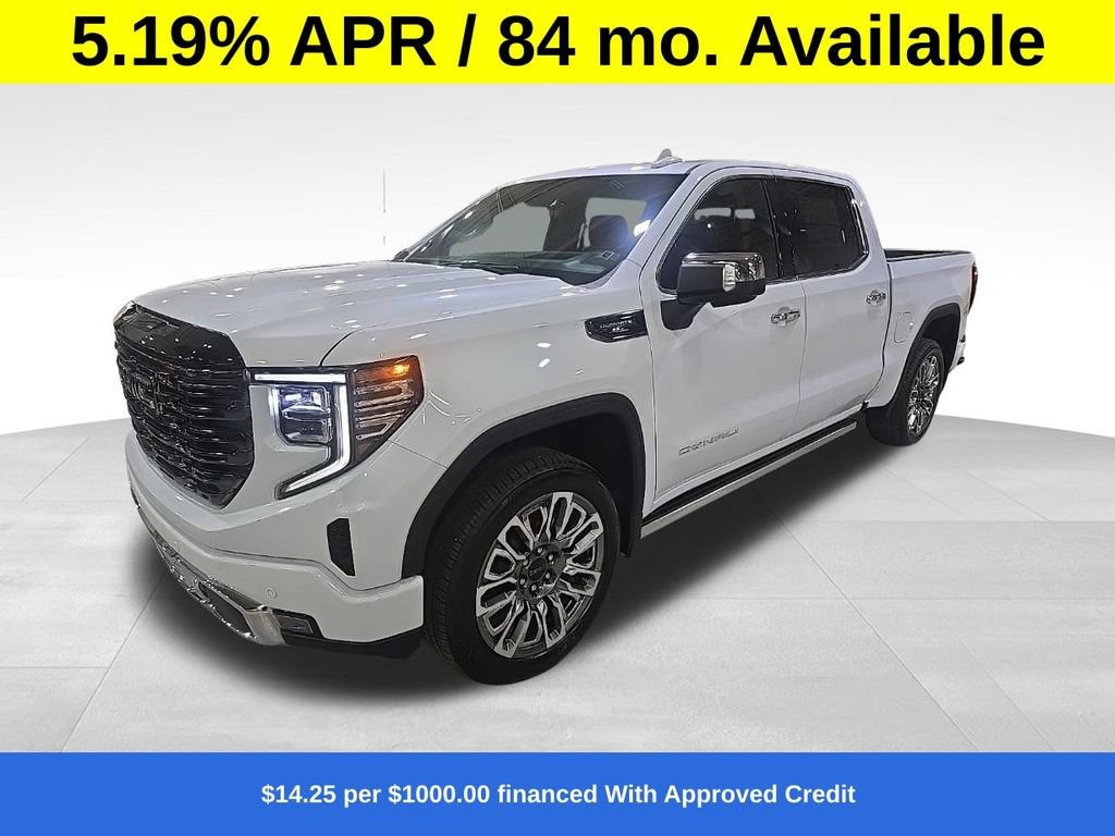 New 2026 GMC Sierra 1500 Denali Ultimate Truck