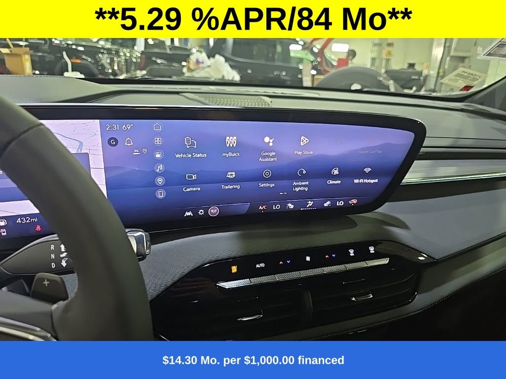 2026 Buick Enclave Preferred - Photo 22