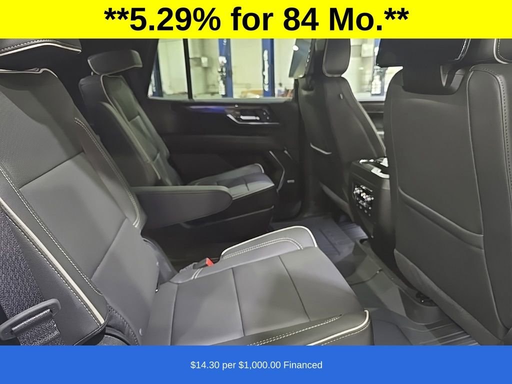 2026 GMC Yukon Elevation - Photo 12