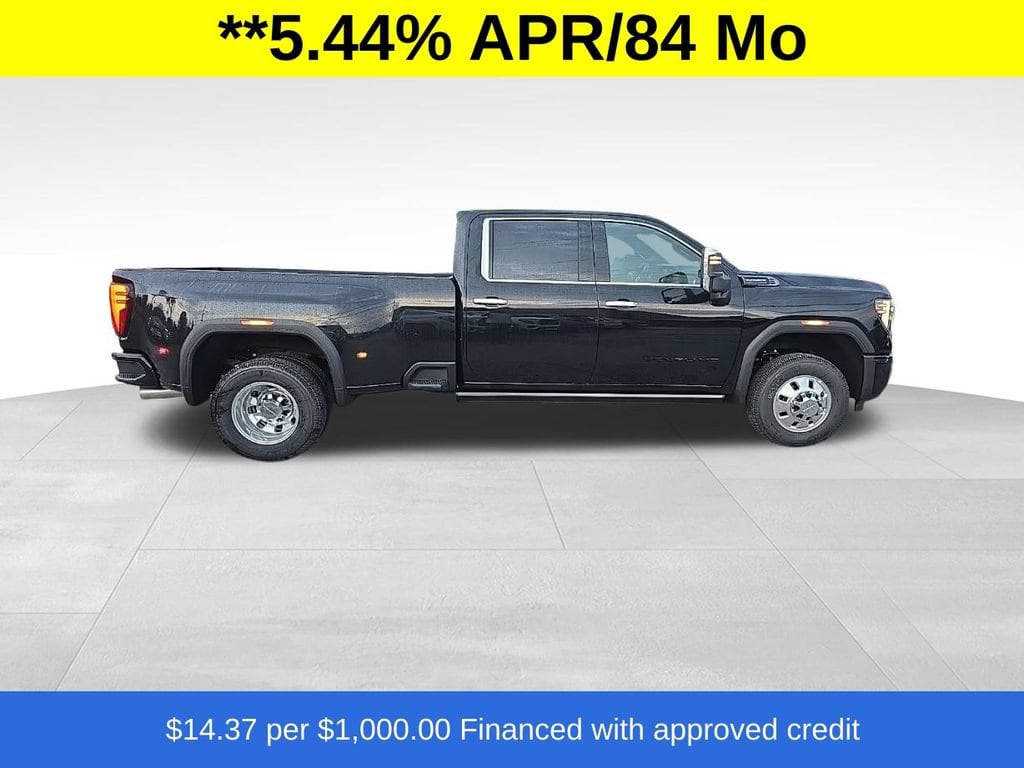 2026 GMC Sierra 3500HD Denali Ultimate - Photo 8