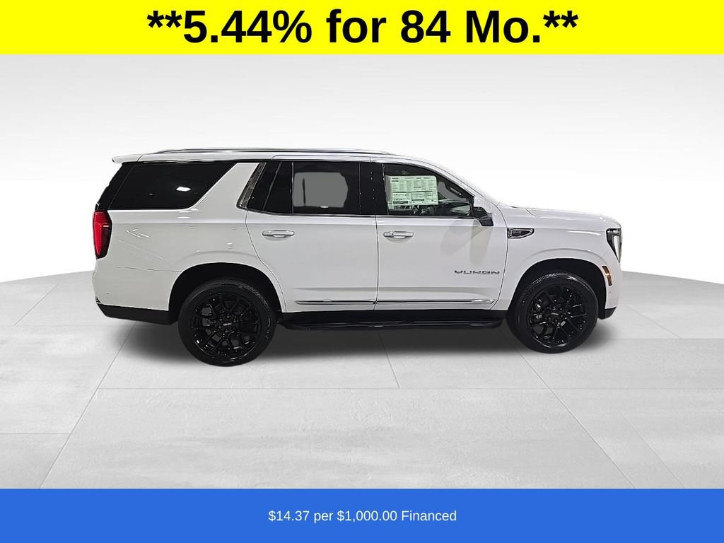 2026 GMC Yukon Elevation - Photo 8