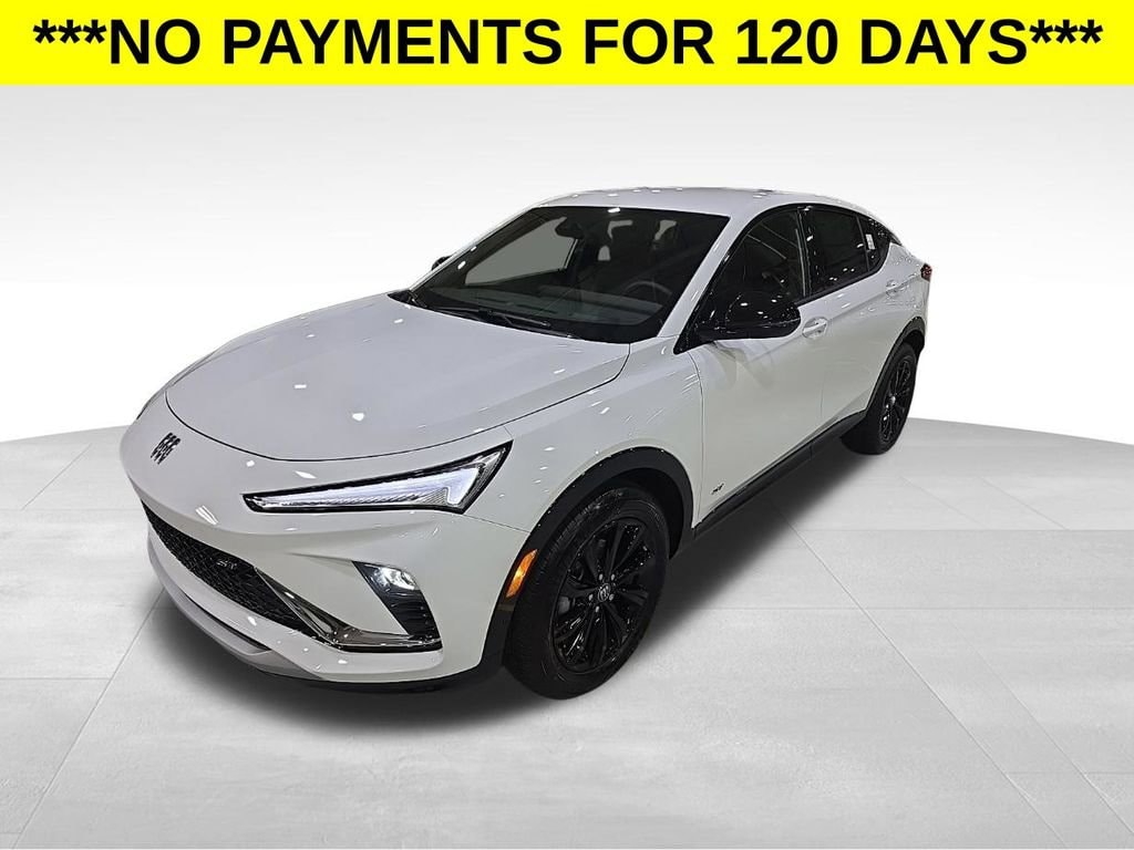 New 2026 Buick Envista Sport Touring SUV