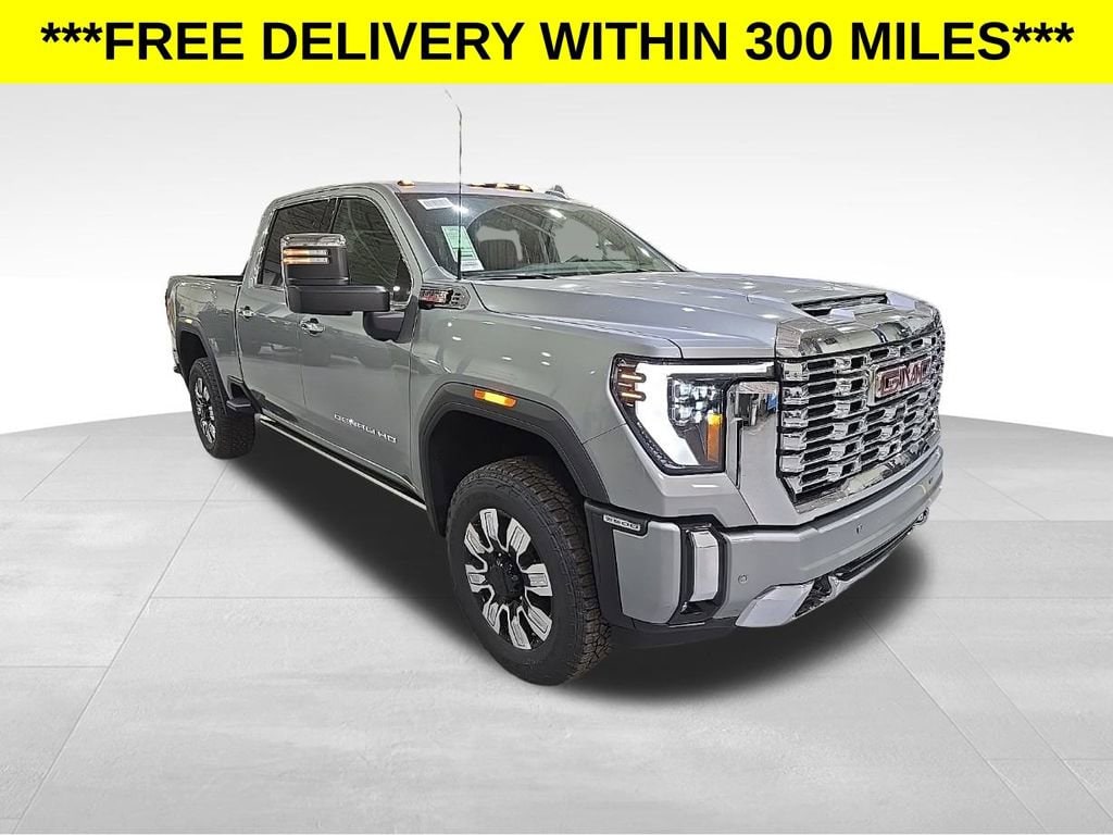 2026 GMC Sierra 3500HD Denali's photo