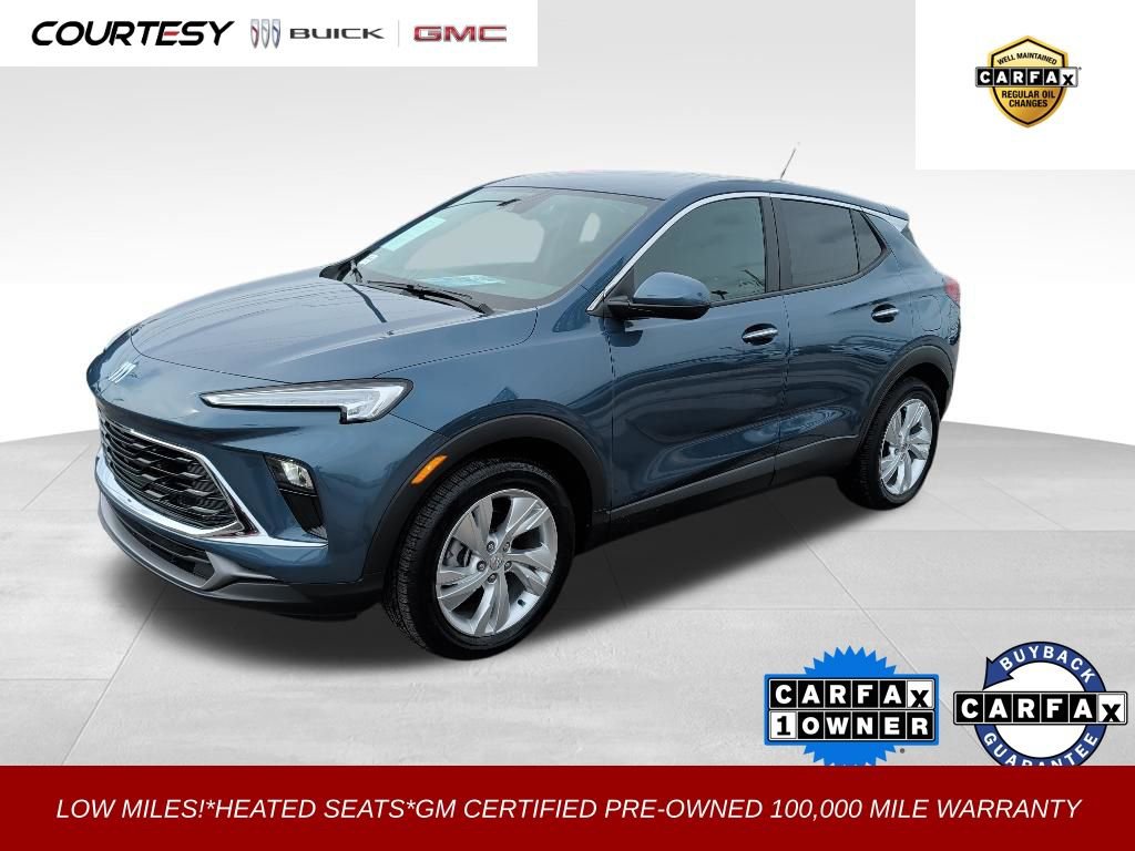 2024 Buick Encore GX