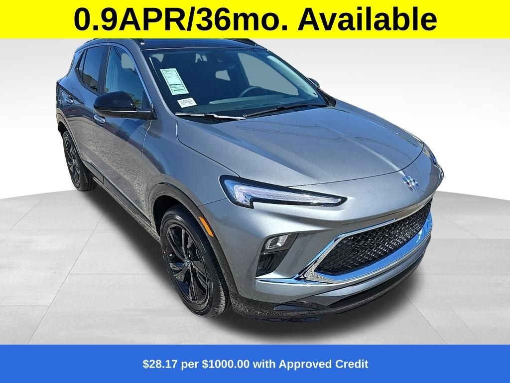 2026 Buick Encore GX Sport Touring's photo