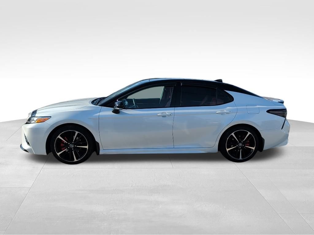 Used 2020 Toyota Camry XSE