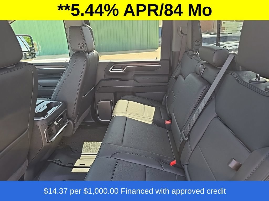 2026 GMC Sierra 3500HD Denali - Photo 14