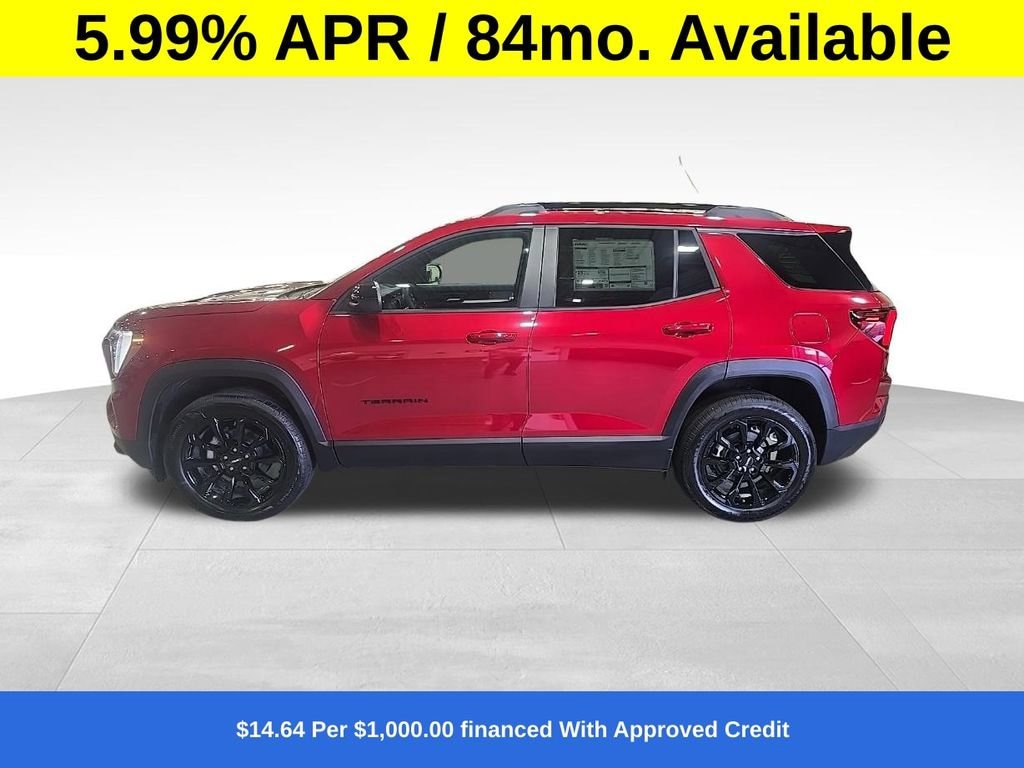 New 2026 GMC Terrain Elevation SUV