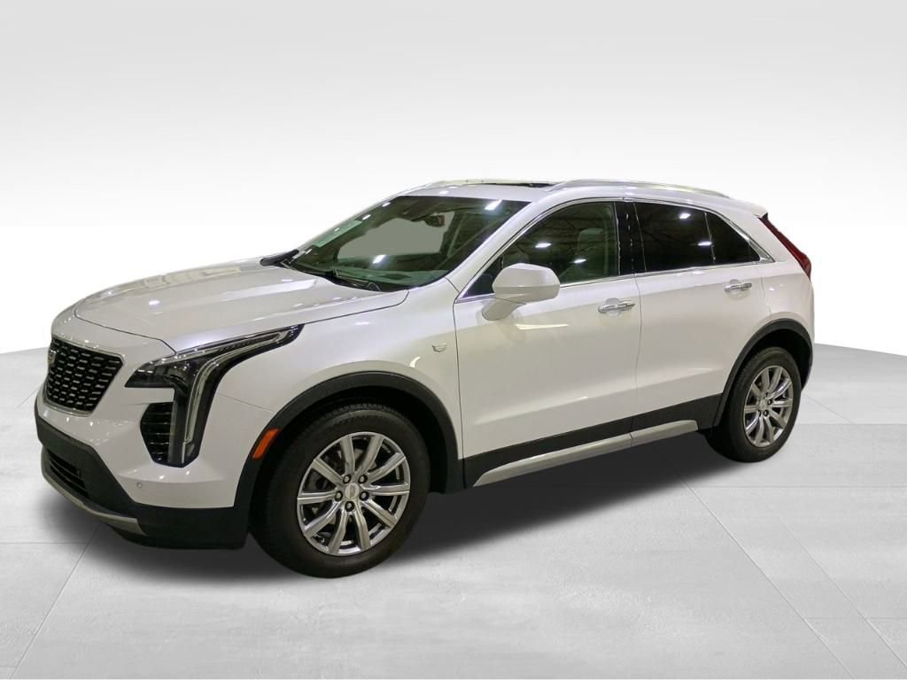 2020 Cadillac XT4 Premium Luxury photo 3