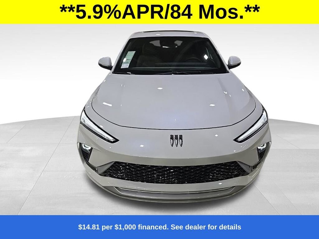 New 2026 Buick Envista Avenir SUV