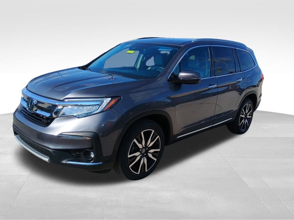2020 Honda Pilot Elite photo 3