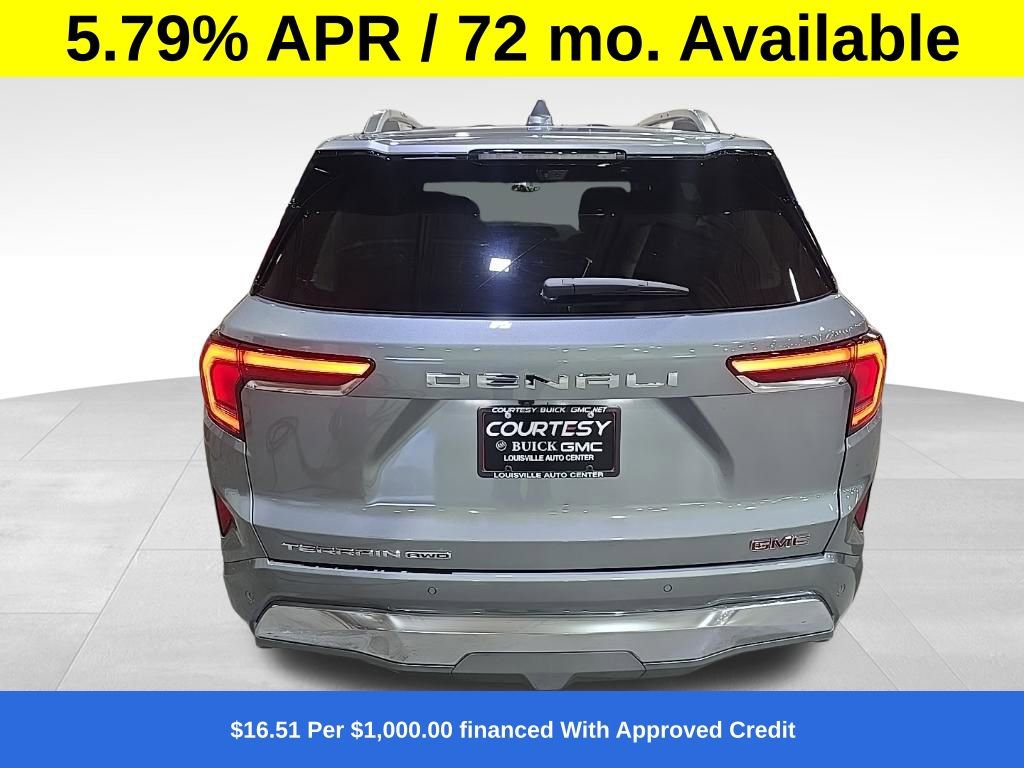 2026 GMC Terrain Denali - Photo 6