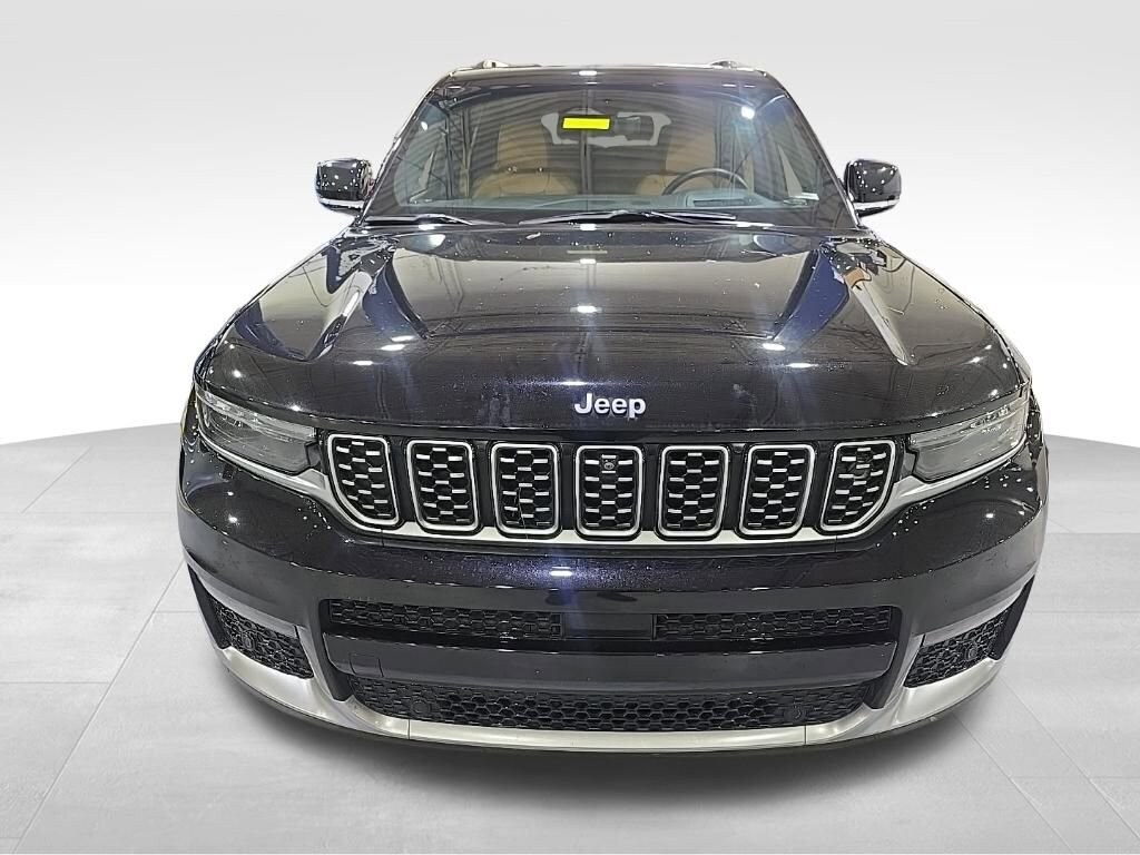 Used 2021 Jeep Grand Cherokee L Summit Reserve