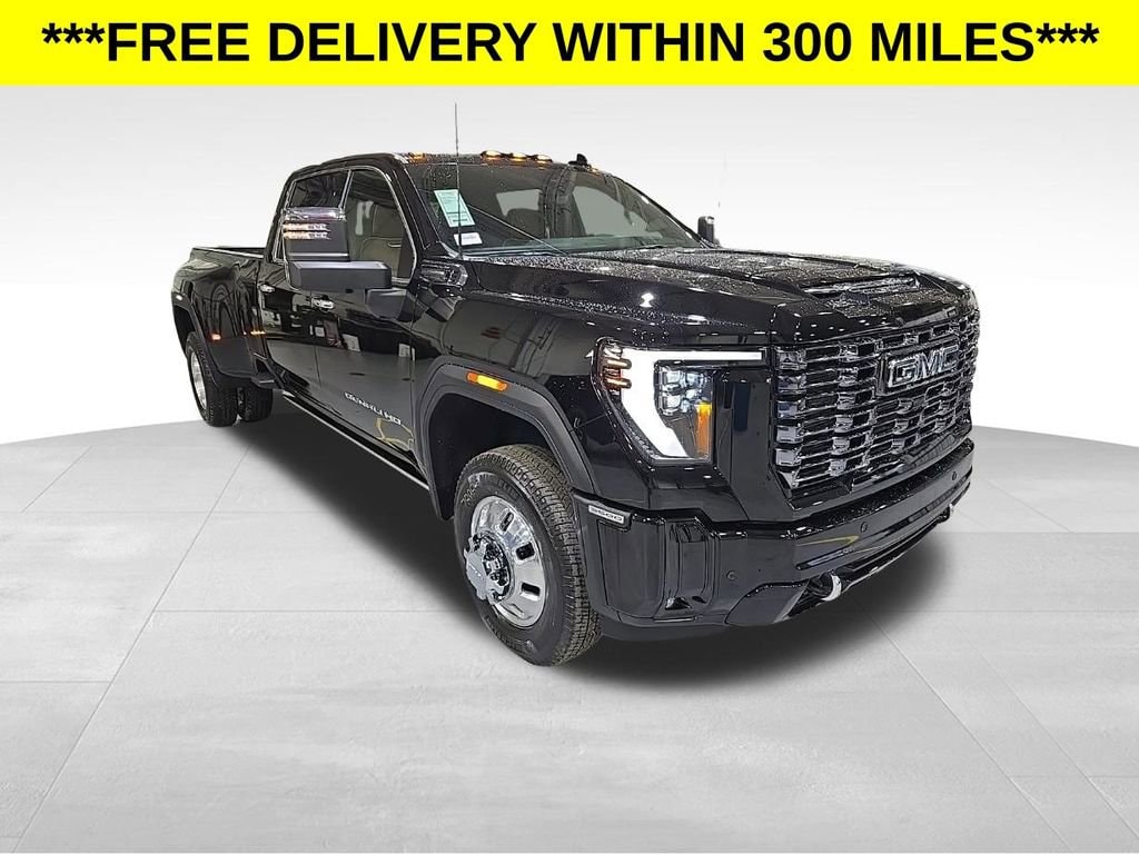 2026 GMC Sierra 3500HD Denali Ultimate's photo