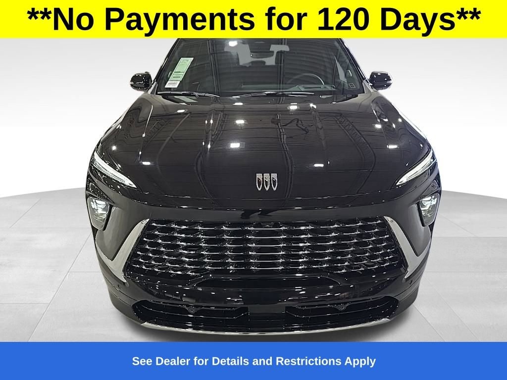 New 2026 Buick Enclave Avenir SUV