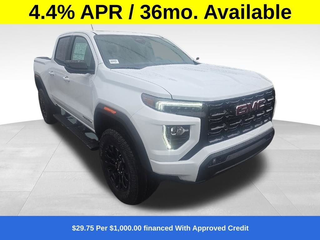 2026 GMC Canyon 4WD Elevation Crew Cab Short Box's photo