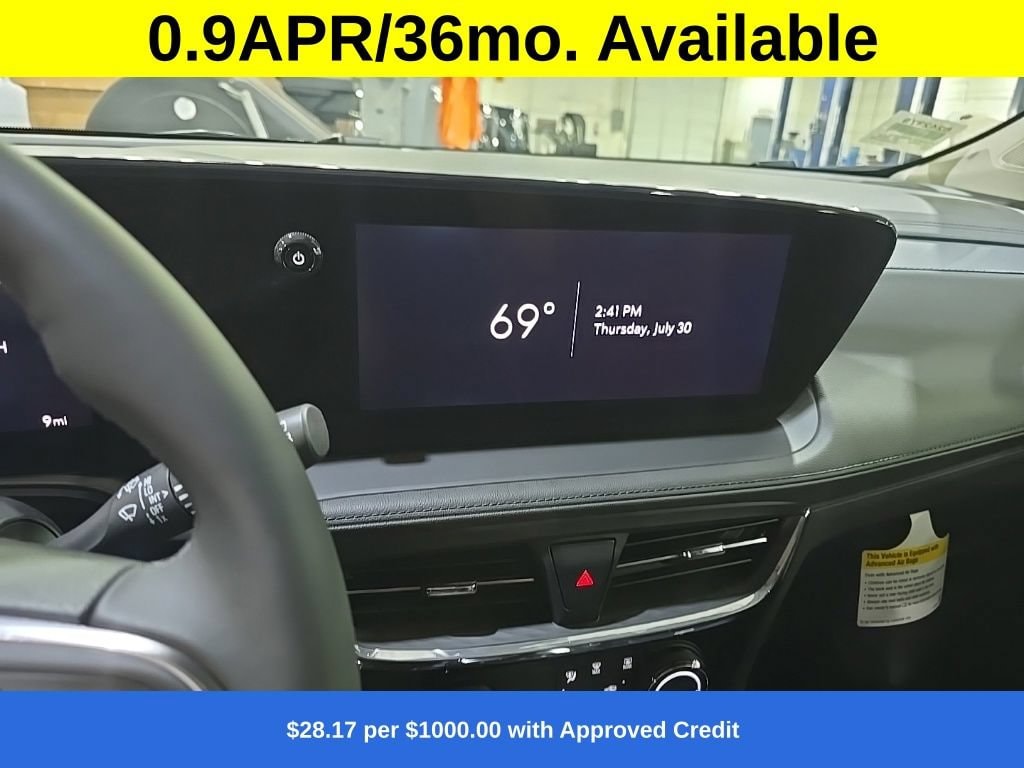 2026 Buick Encore GX Sport Touring - Photo 21