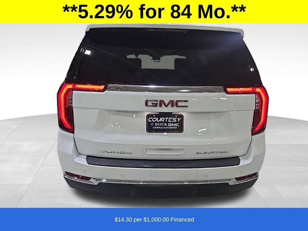 2026 GMC Yukon Elevation - Photo 6