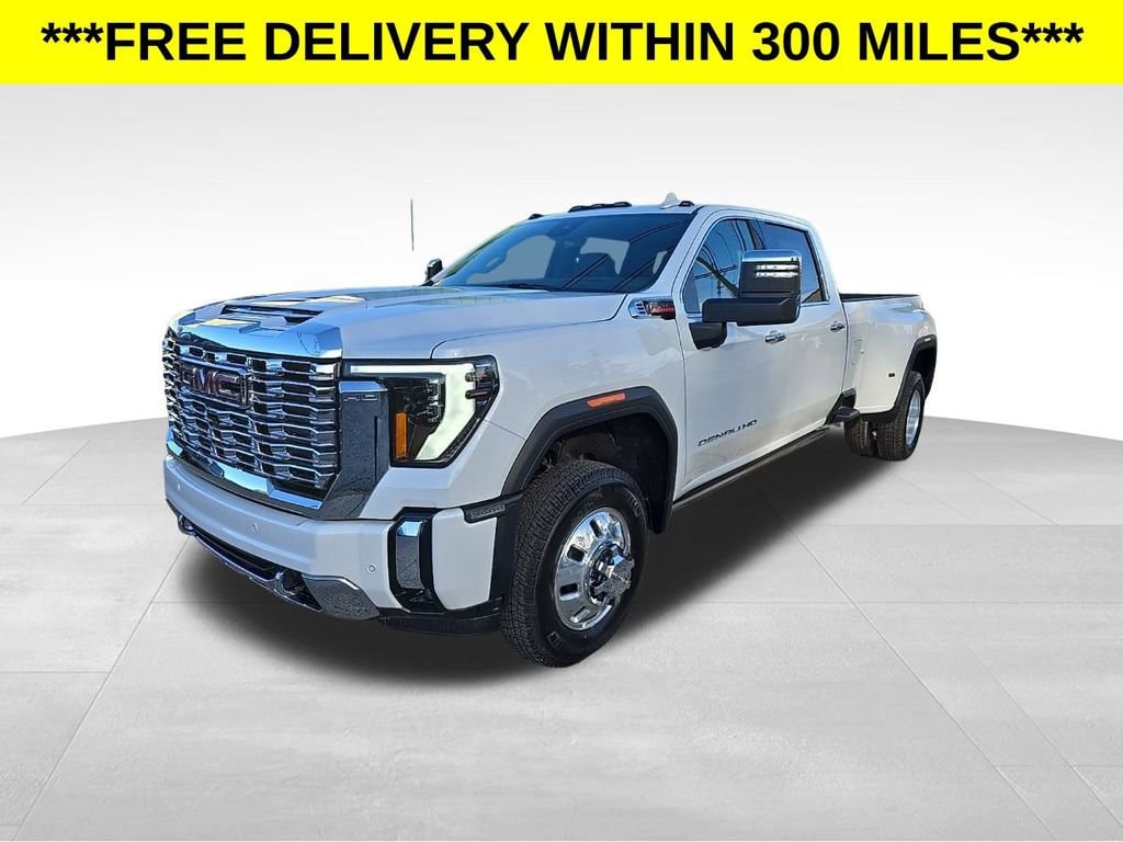 New 2026 GMC Sierra 3500 HD Denali Truck