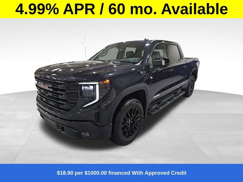 New 2026 GMC Sierra 1500 Elevation Truck