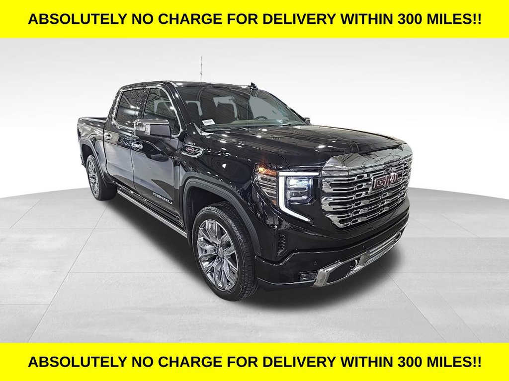2026 GMC Sierra 1500 Denali - Photo 1