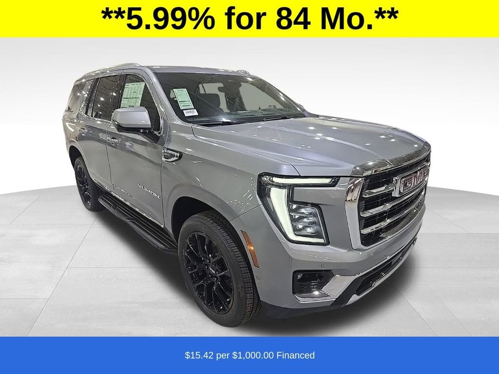 2026 GMC Yukon Elevation's photo