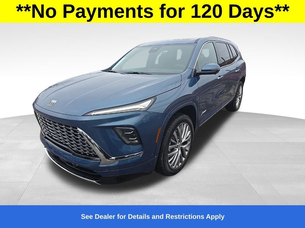 New 2026 Buick Enclave Avenir SUV