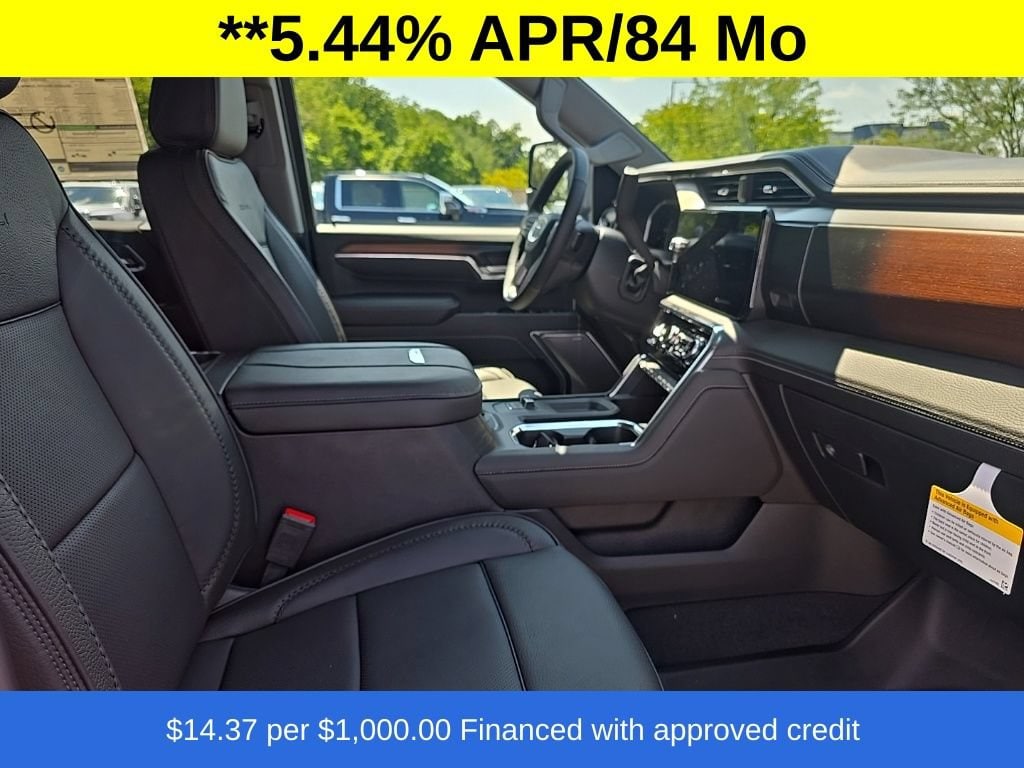 2026 GMC Sierra 3500HD Denali - Photo 9