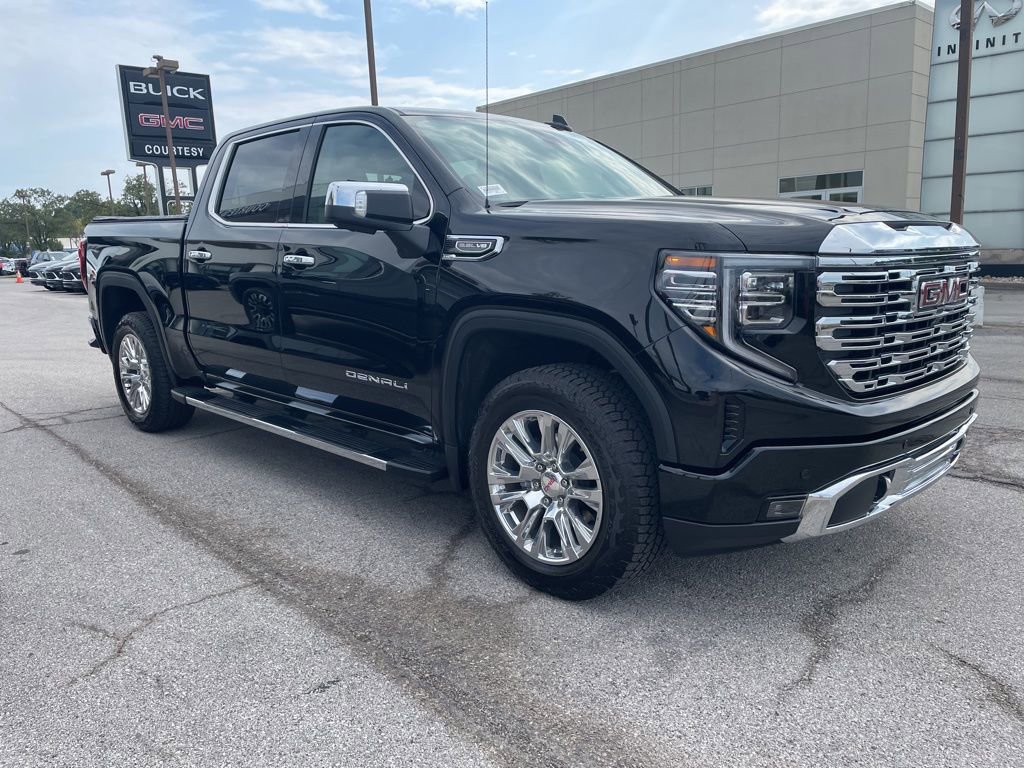 2025 GMC Sierra 1500 Denali