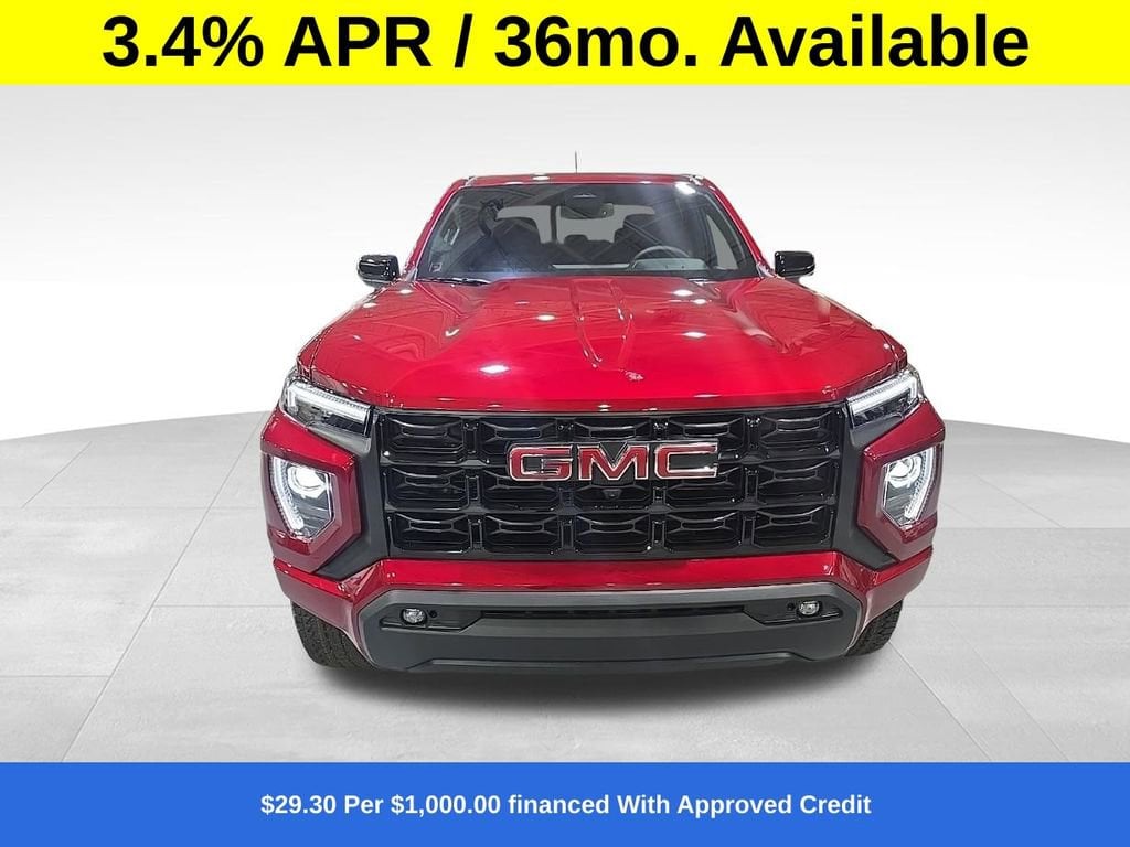 New 2025 GMC Canyon Elevation Truck