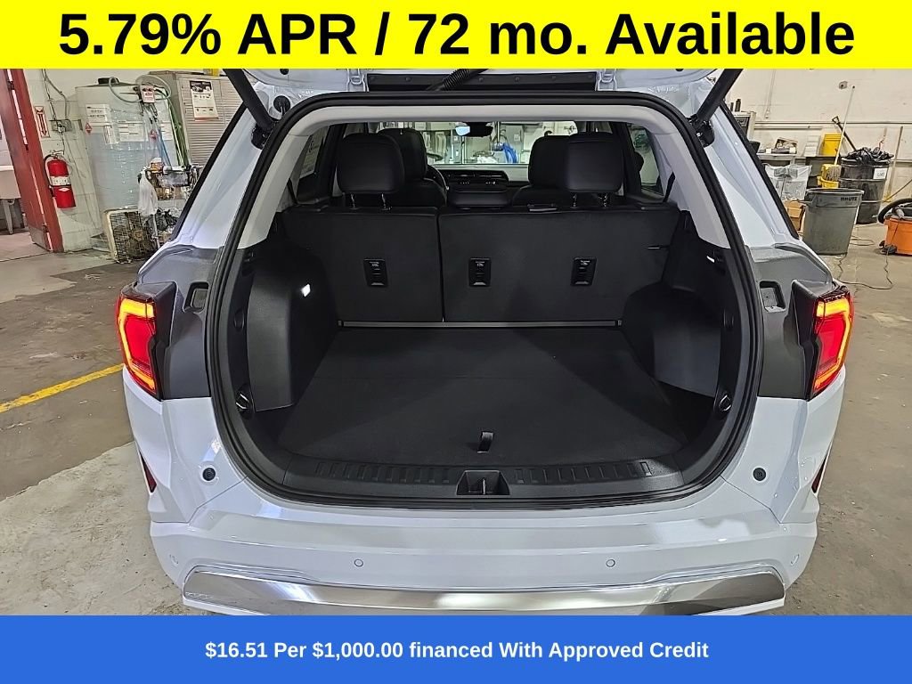 2026 GMC Terrain Denali - Photo 11