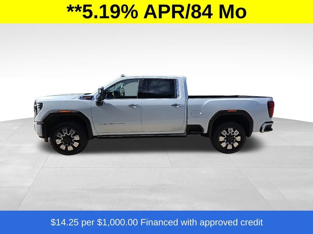 New 2026 GMC Sierra 3500 HD Denali Truck