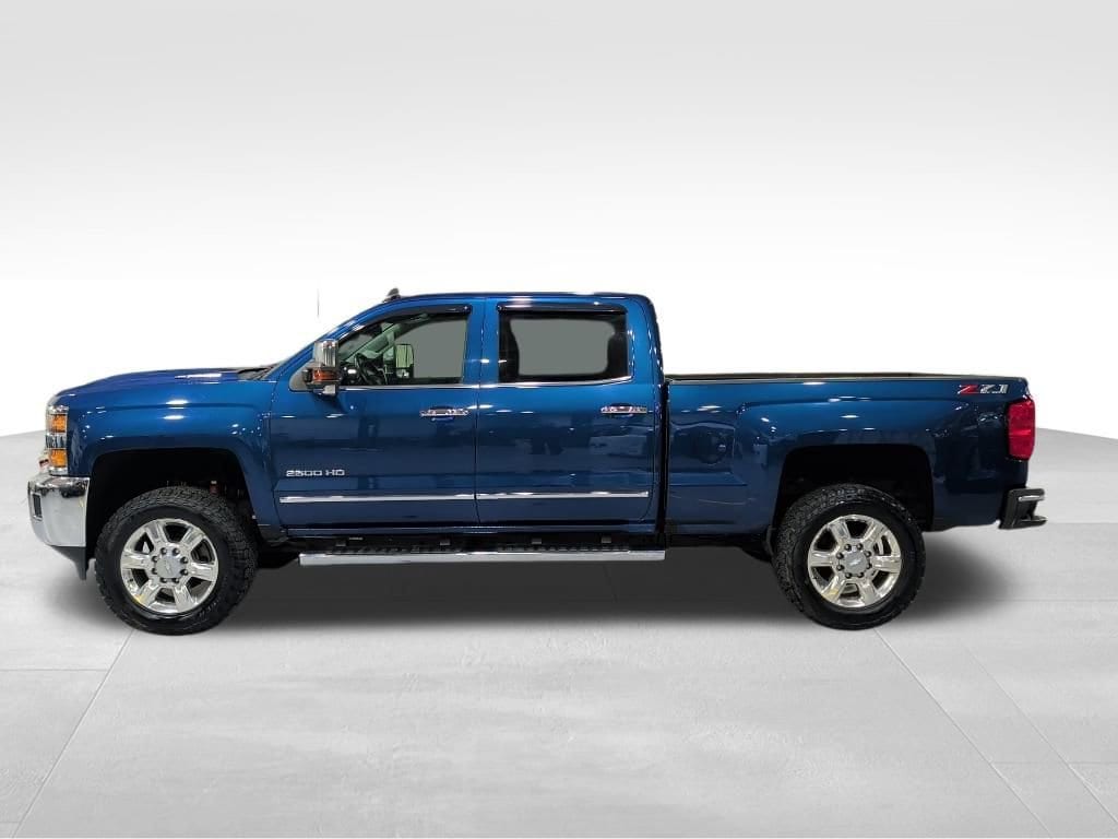 Used 2019 Chevrolet Silverado 2500 HD LTZ Truck