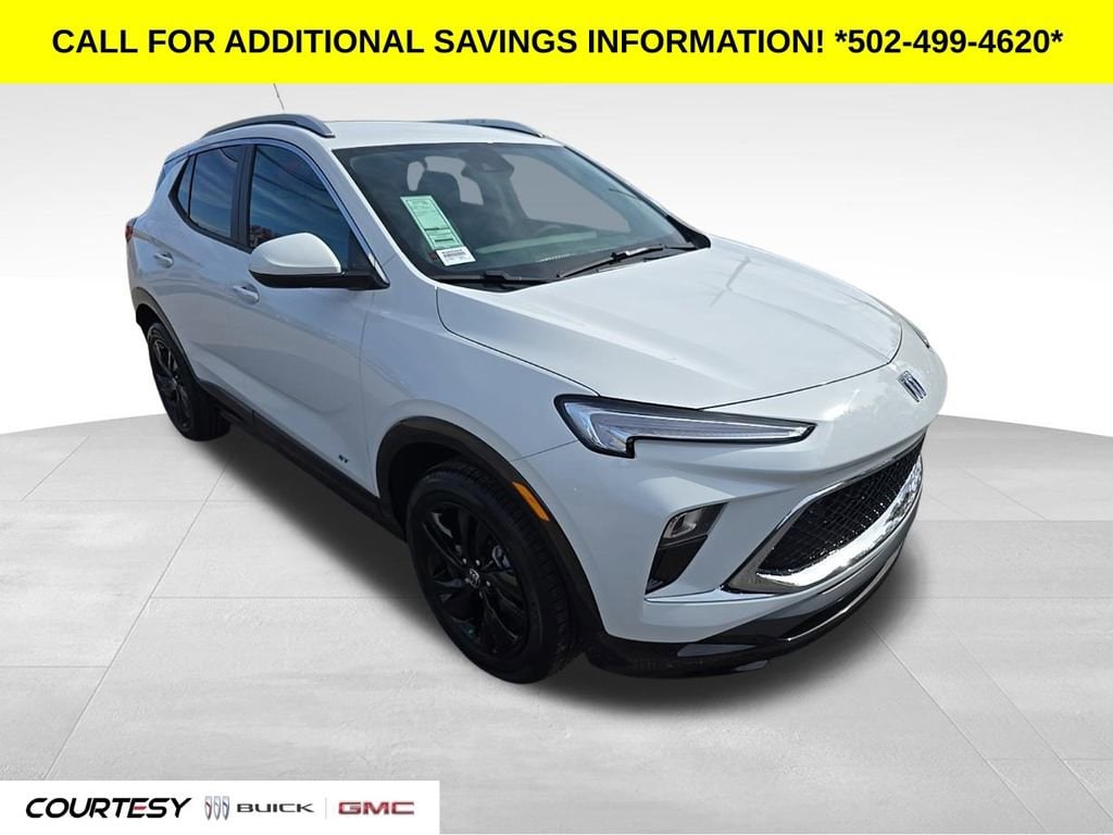 2026 Buick Encore GX Sport Touring's photo