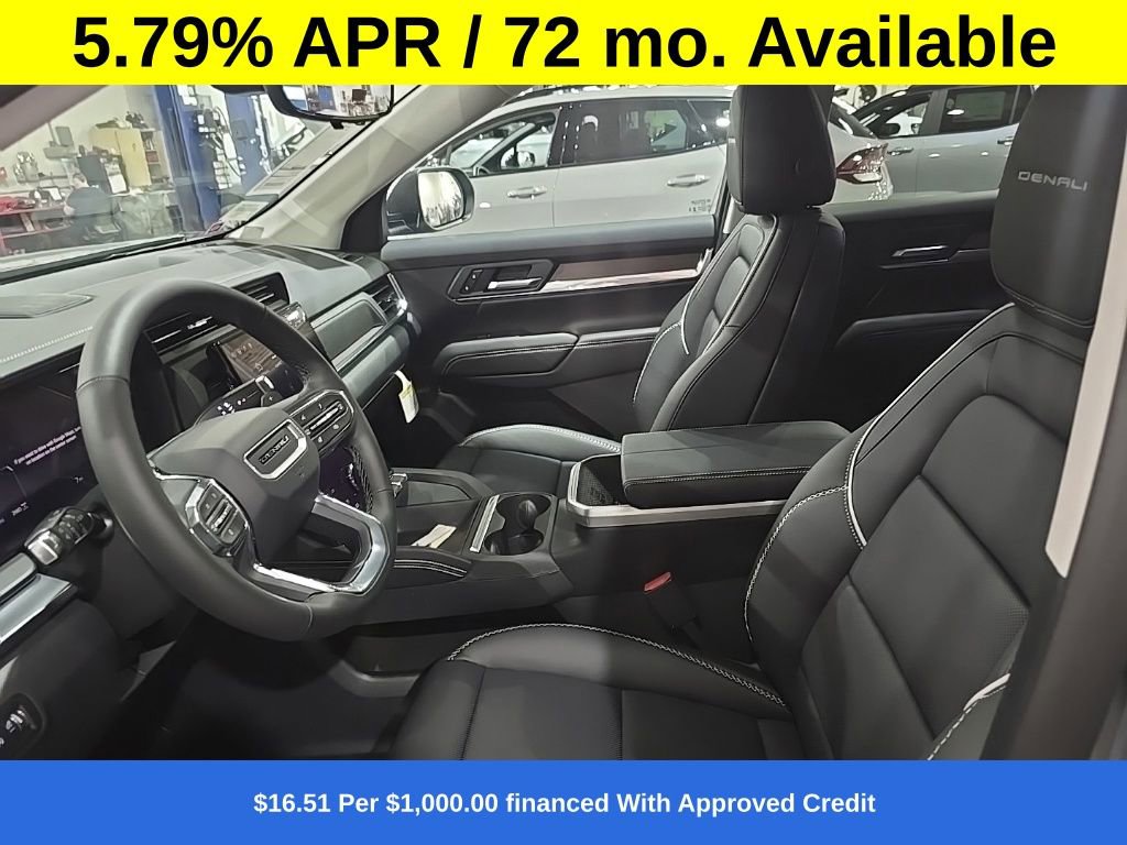 2026 GMC Terrain Denali - Photo 19