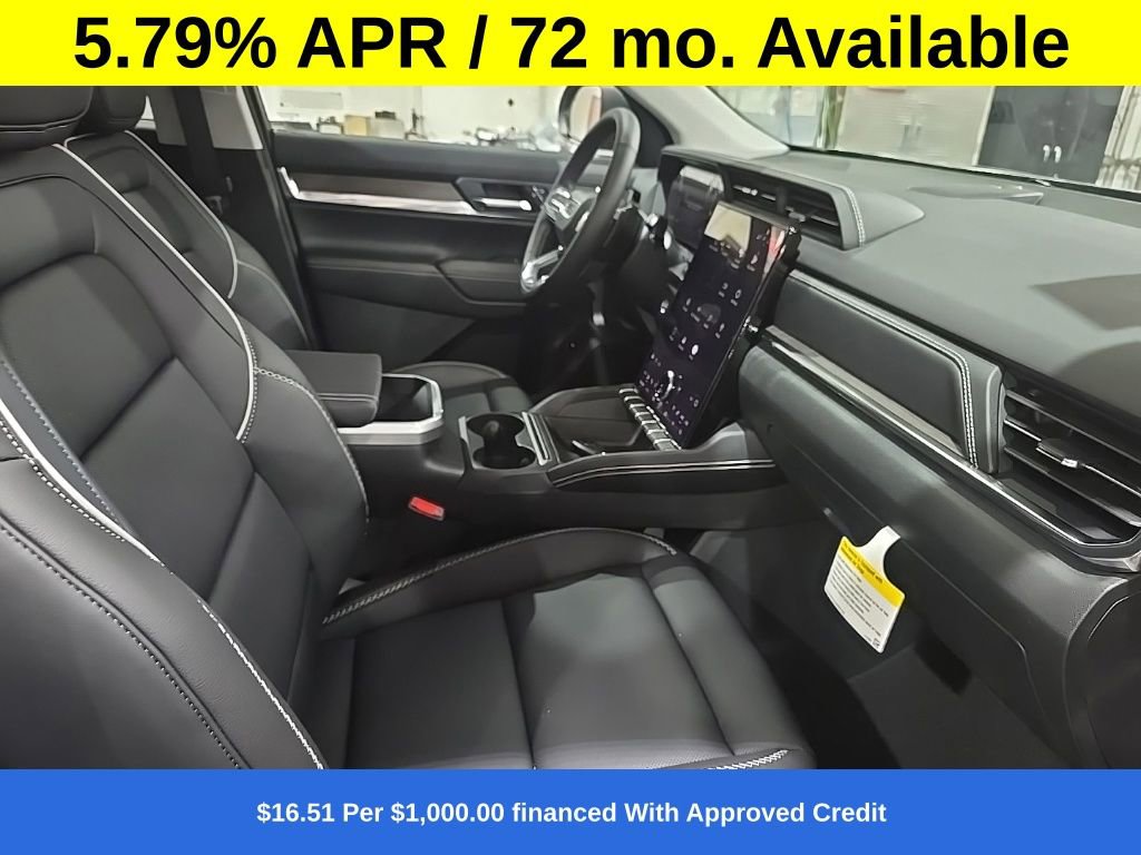 2026 GMC Terrain Denali - Photo 10